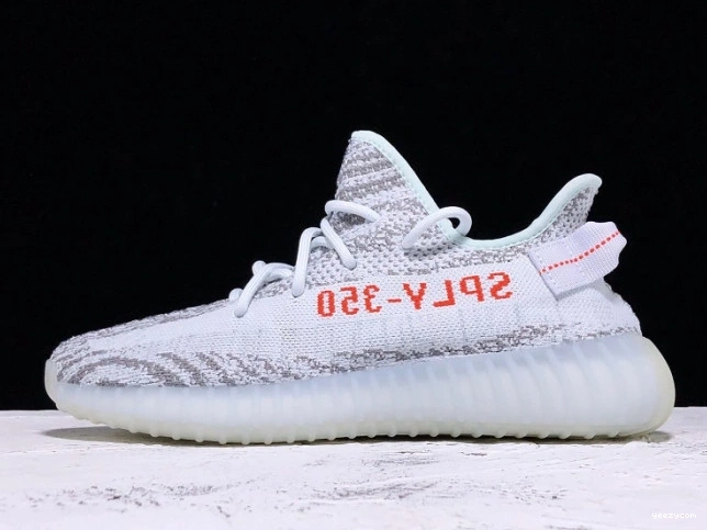 350 Yeezy Adidas V2 B37571 Blue Boost Tint 1121